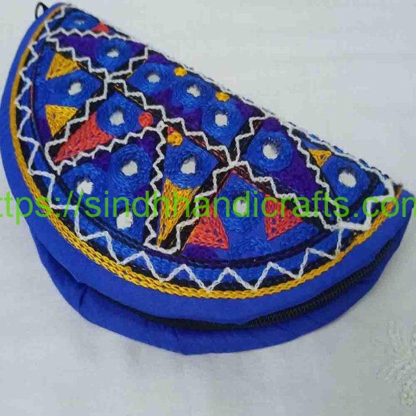 Embroidered Clutch for Girls