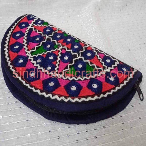 Colorful Hand Clutch for Girls