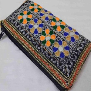 Colorful Ladies Purse Design