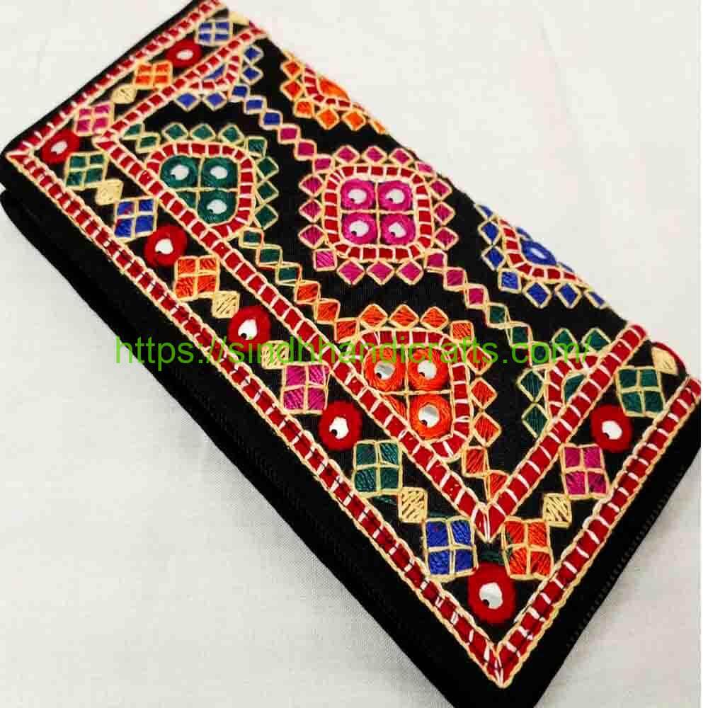 Ladies Purse 52 Embroidered Purse for Ladies