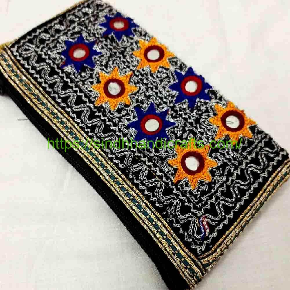 Ladies Purse 56 Ladies Hand Purse with Traditional Style