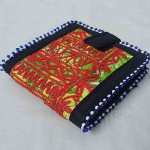 Embroidered Wallet for Ladies
