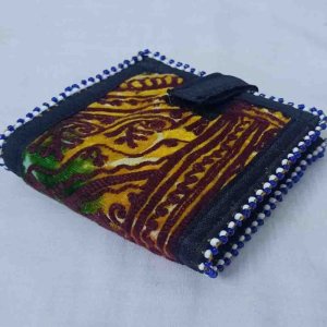 Balochi Embroidered Wallet for Women