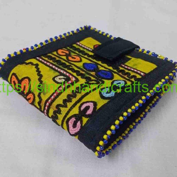 Handmade Ladies Wallet