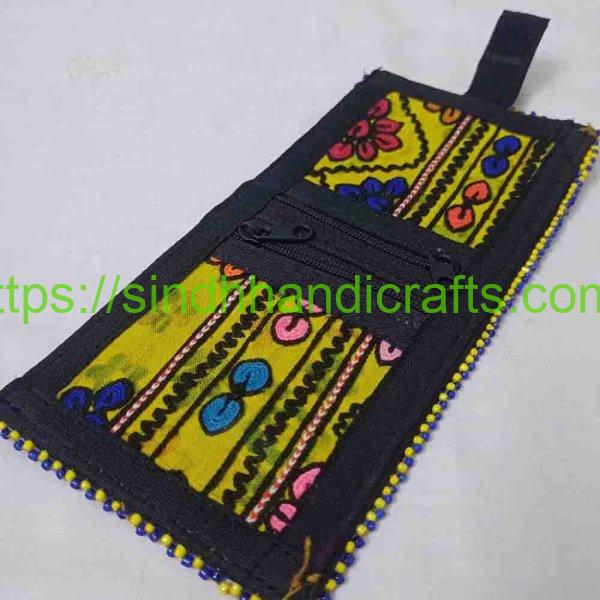 Handmade Ladies Wallet