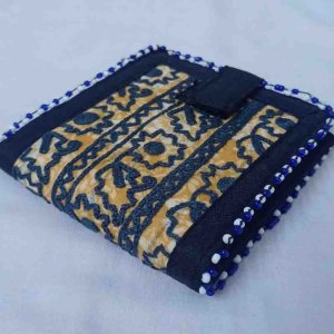 Embroidered Wallets for women