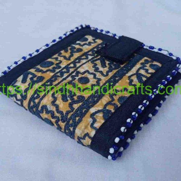 Embroidered Wallets for women