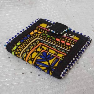 Embroidered Wallets for women