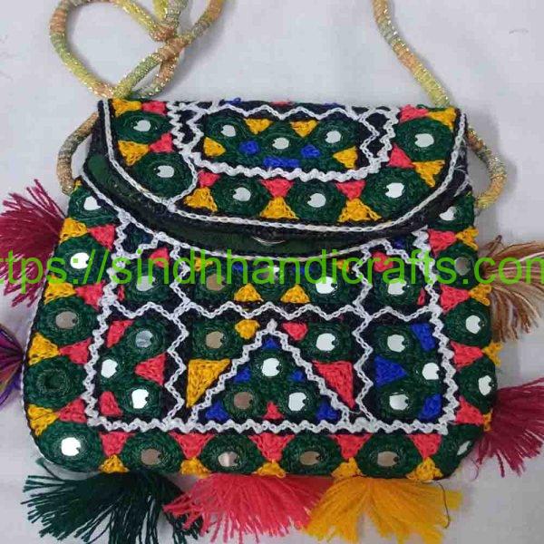 Colorful Purse for Girls