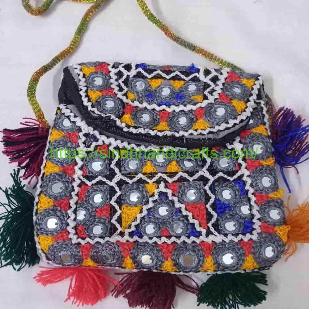 kids purse 15 Embroidered Purse for Girls