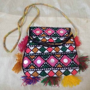 Colorful Purse for Girls