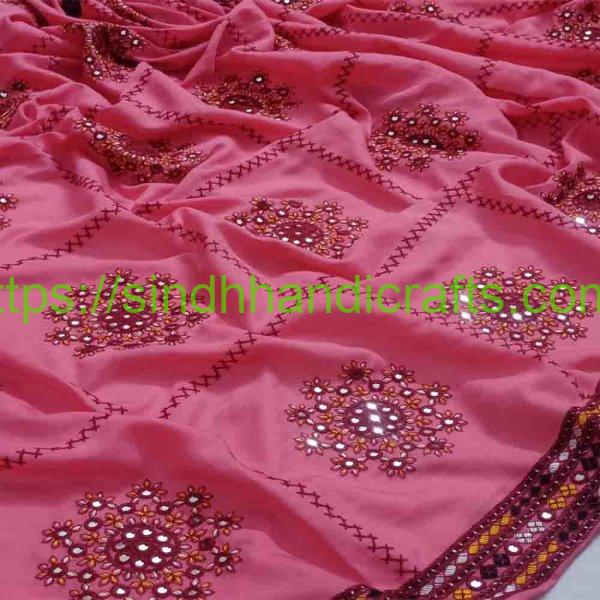 Ladies Embroidered Chadar