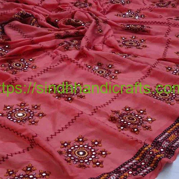 Ladies Embroidered Chadar