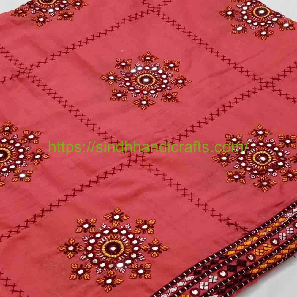 Embroidered Chadar 59b Ladies Embroidered Chadar