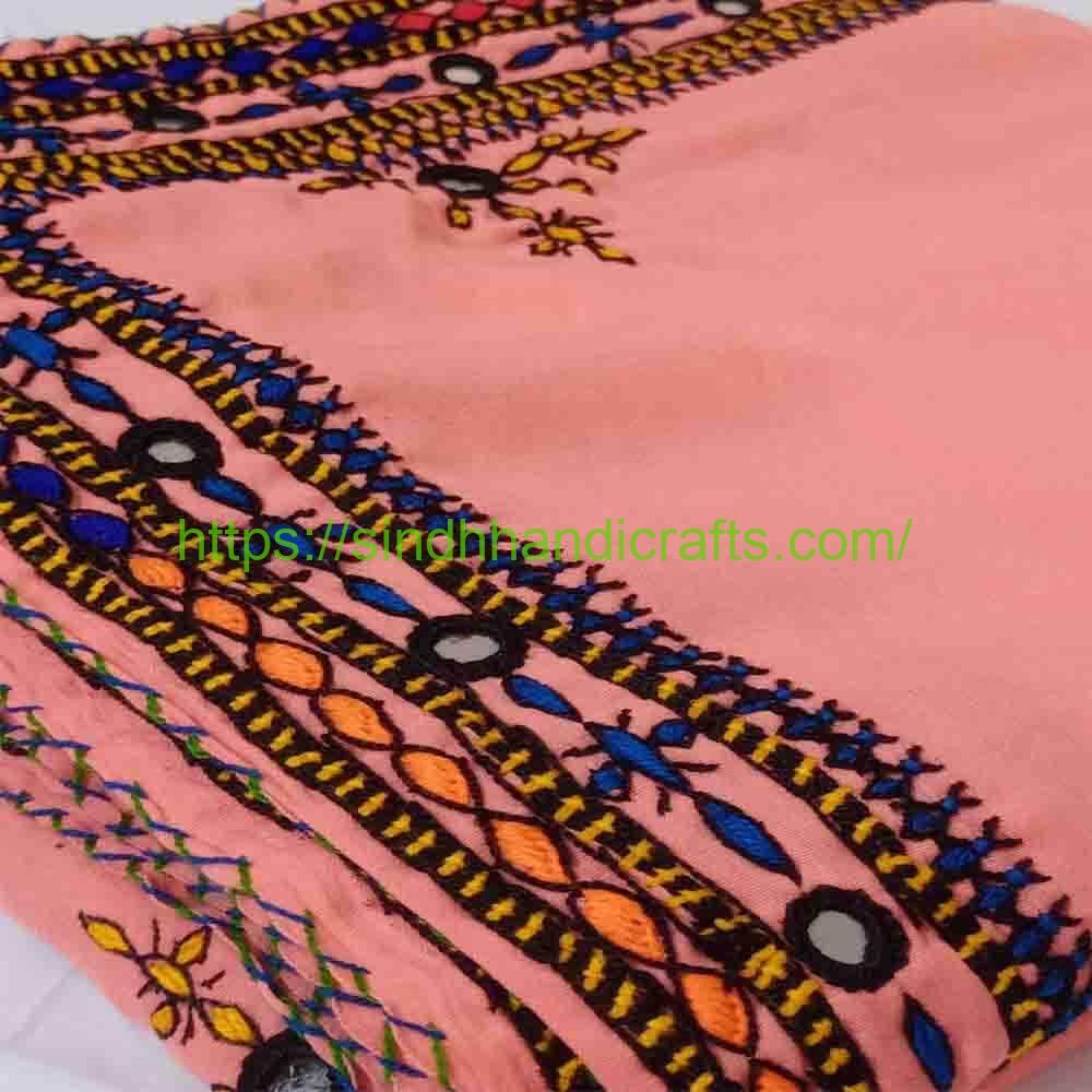 Hand Embroidered Chadar 45a Hand Embroidery Chadar Style for Women