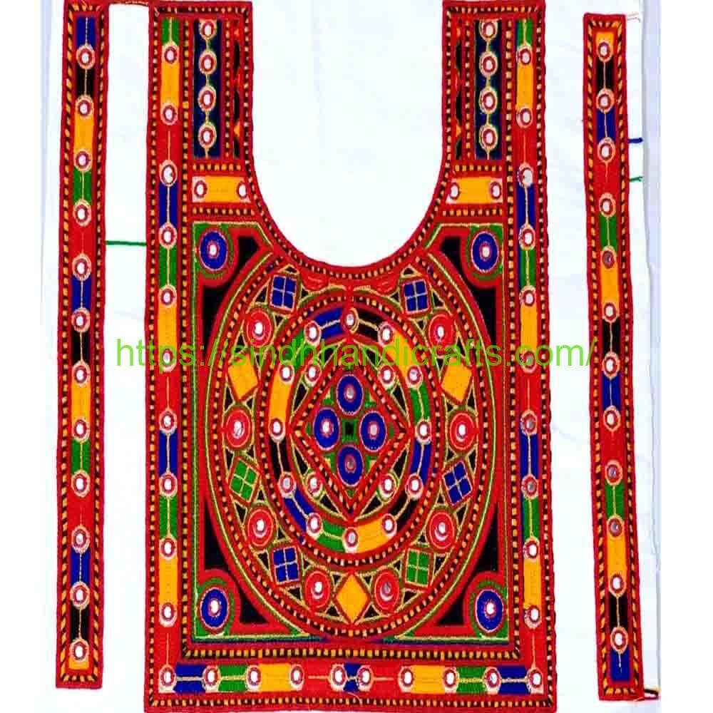 Neck Design Large 14 Kameez Neck Design with Cuff set for Women