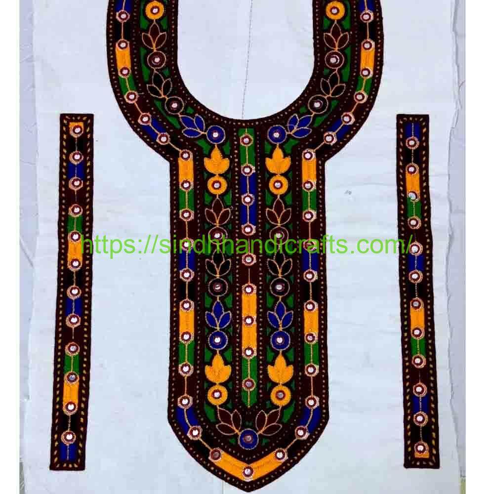 Neck Design Large 16 Stylish Neck Design with Cuff set