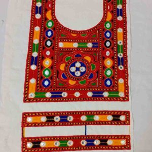 Kurti Neck Design for Girls with Cuff set