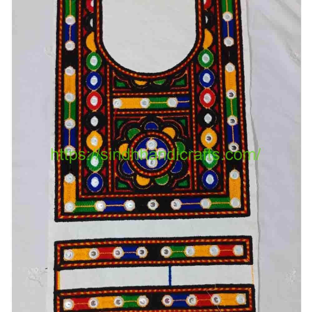 Neck Design Medium 8 Trendy Neck Designs with Cuff set