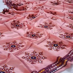 Ladies Embroidered Chadar