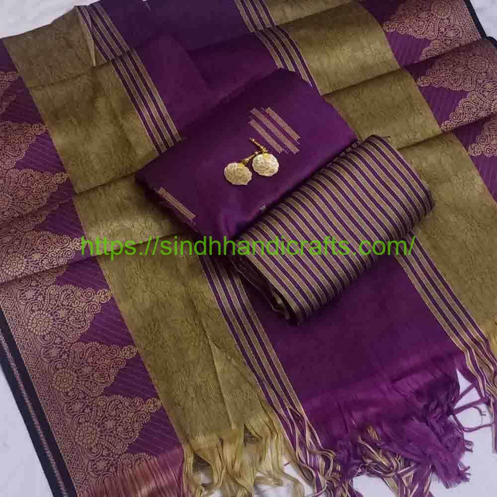 Susi Soosi Banarsi Dress for Women 23 Traditional Sindhi Susi Dress