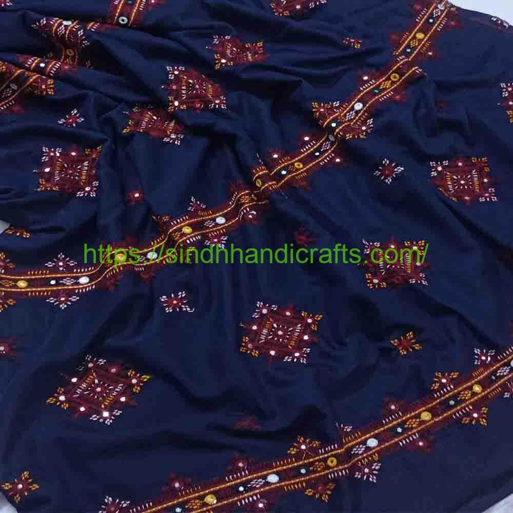 Embroidered Chadar 54 Ladies Fancy Chadar