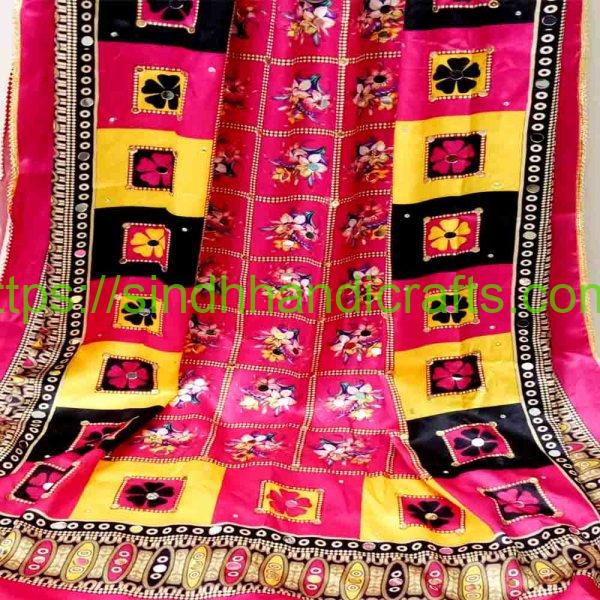 Mirror Work Dupatta Online Pakistan