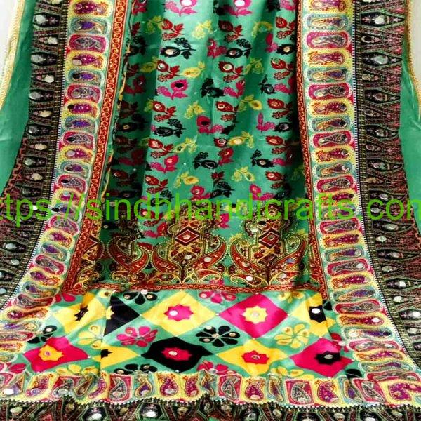 Stylish Dupatta Design for Girl