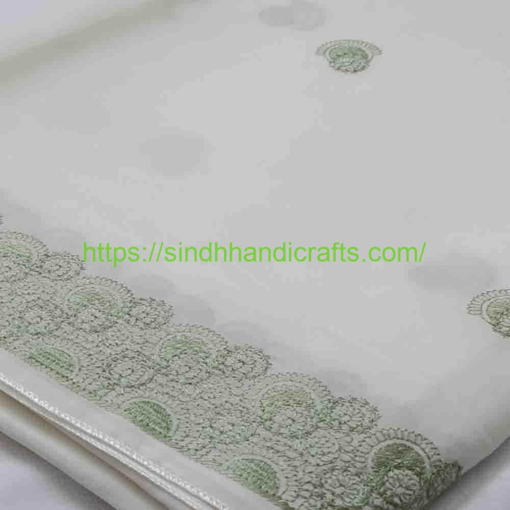 Embroidered Chadar 60a Pakistani Chadar Style for Women