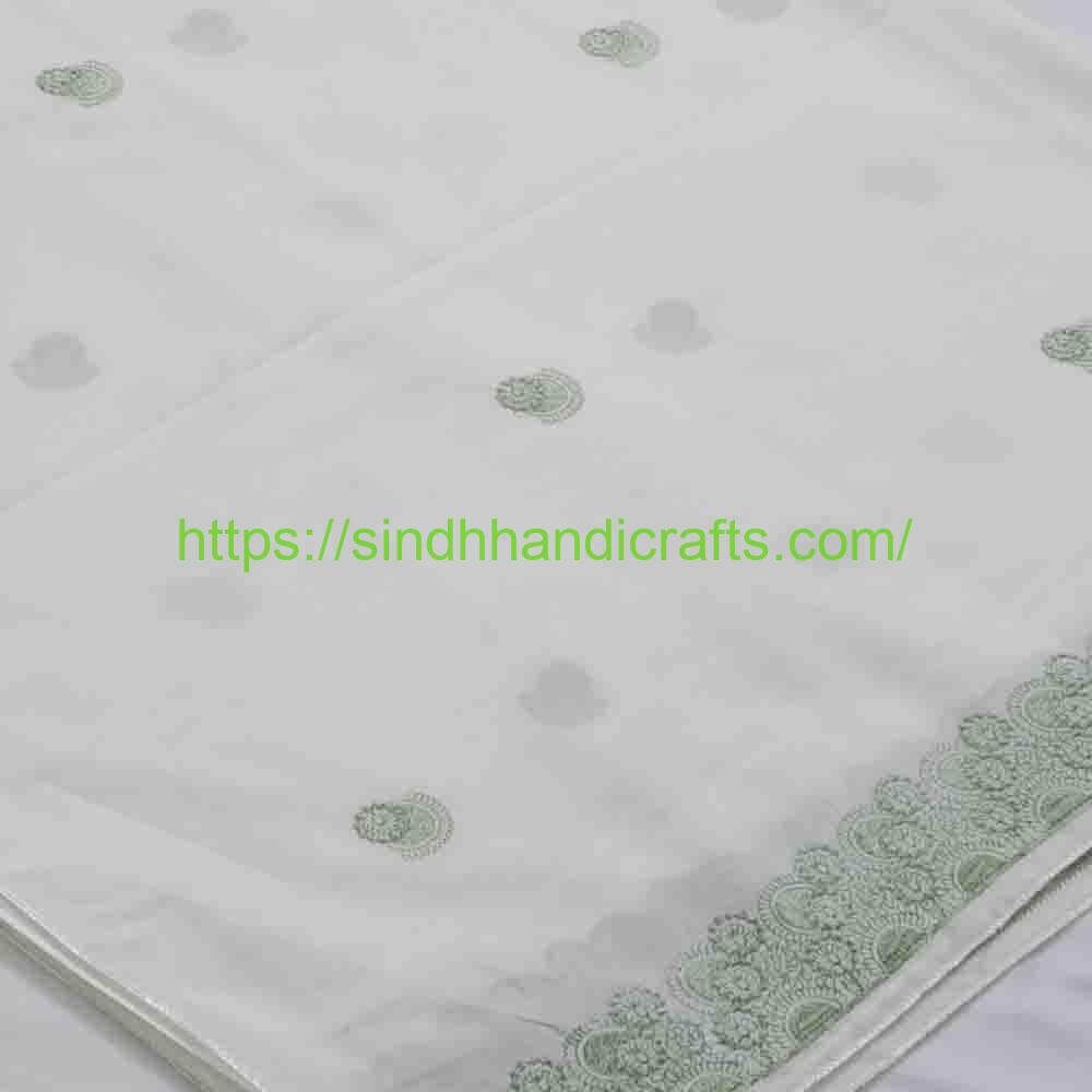 Embroidered Chadar 60b Pakistani Chadar Style for Women