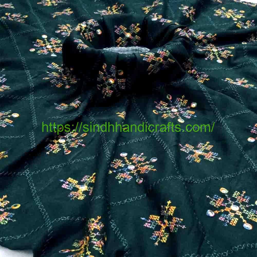 Embroidered Chadar 68 Classy Lawn Chadar Design for Women