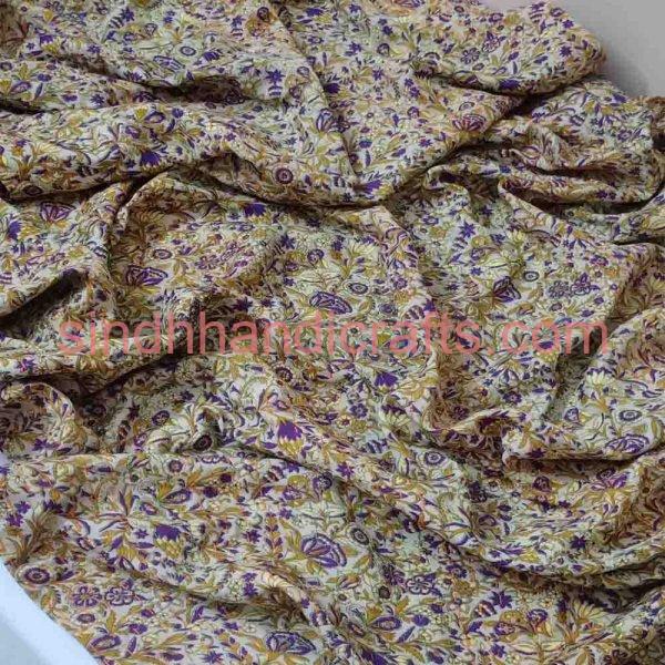 Unique Floral Dupatta