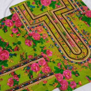 Sindhi Marina Embroidered Dress for Women