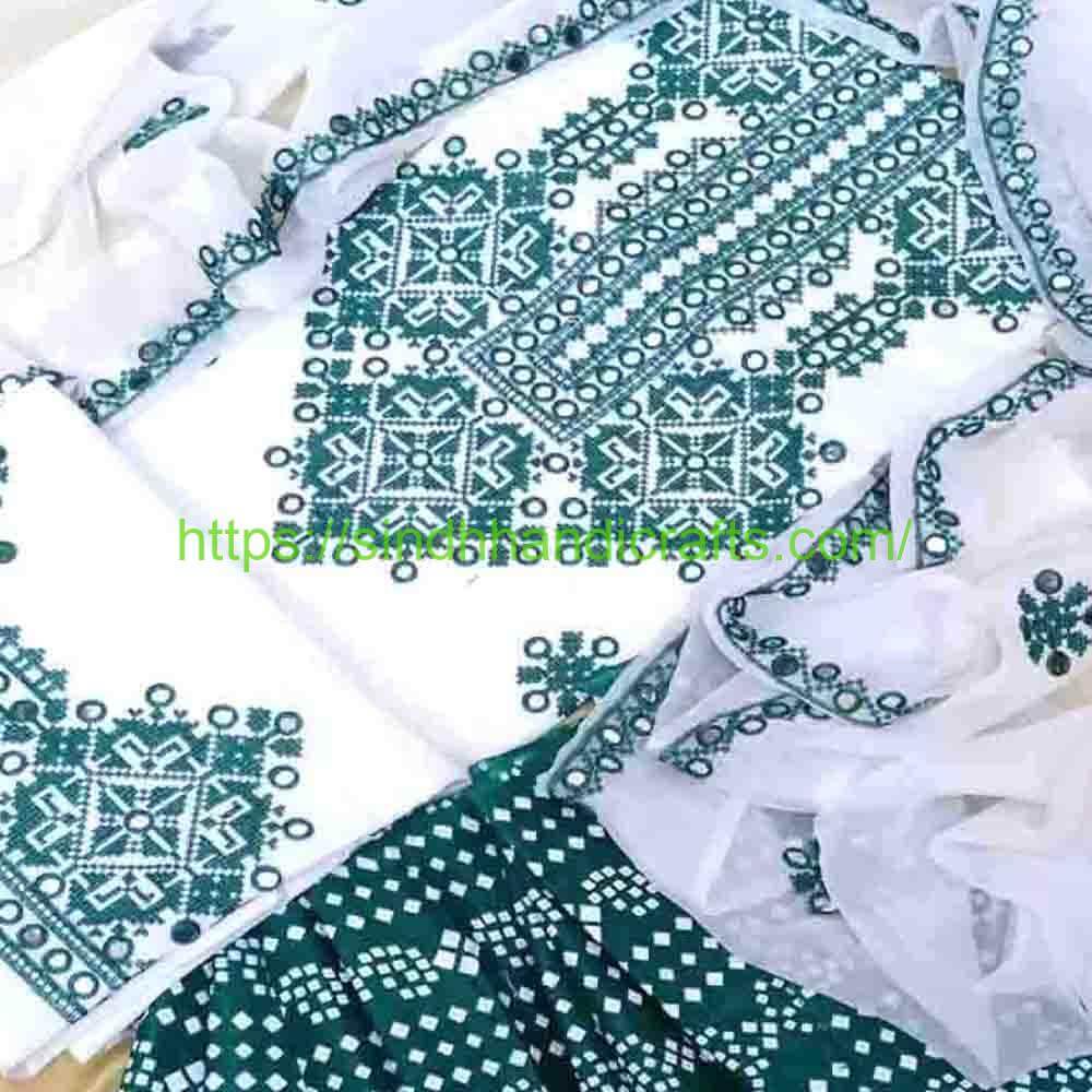 3 Piece Embroidered Dress for Women 12 Pakistani Dresses for Girls