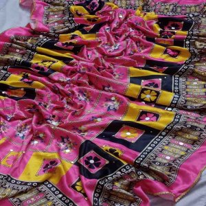 Stylish Dupatta Design Collection