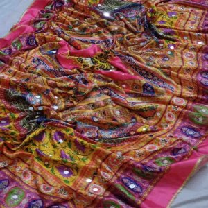 Classic Pakistani Dupatta Designs