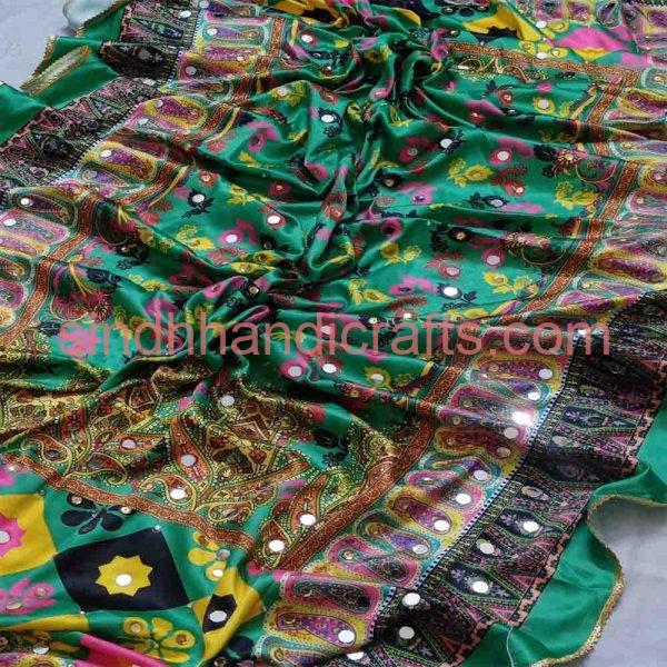 Stylish Dupatta Design for Girl