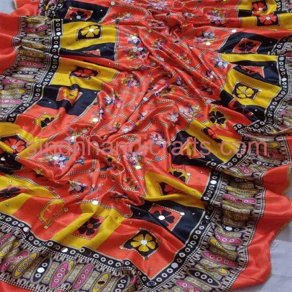 Artistry Print Dupatta