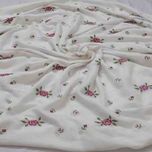 Floral Design Chadar for Ladies