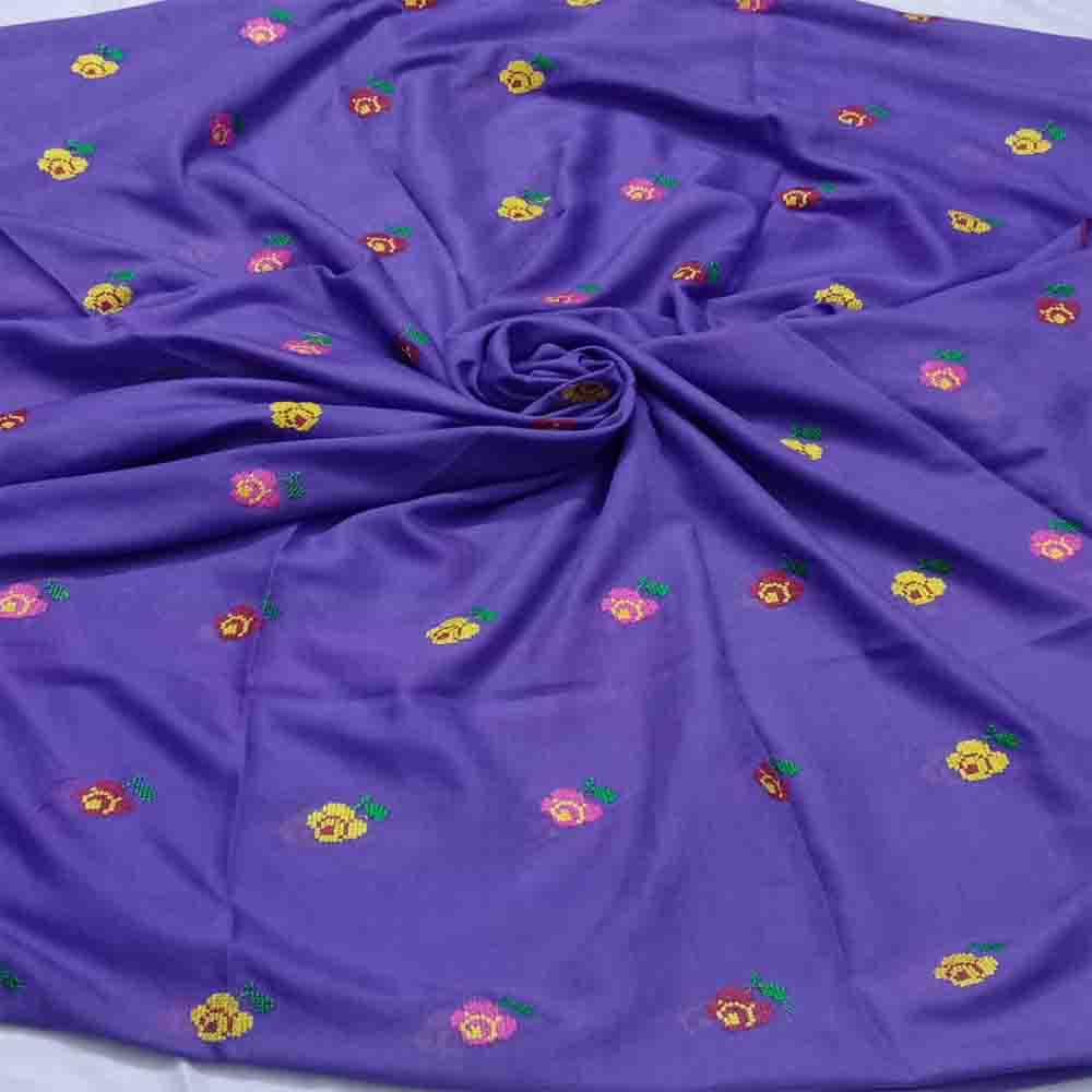 Floral Embroidered Chadar for Ladies