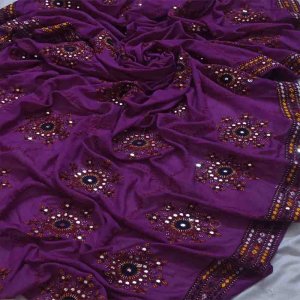 Embroidered Pakistani Chadar Ladies