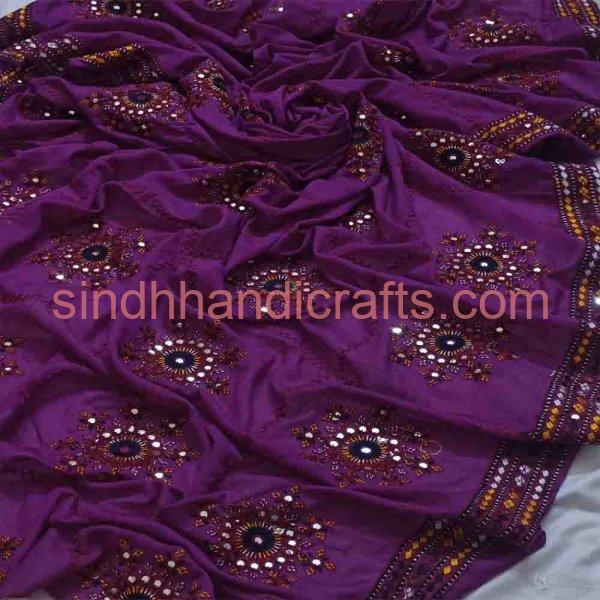 Embroidered Pakistani Chadar Ladies