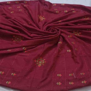 Chadar Flower Design for Ladies