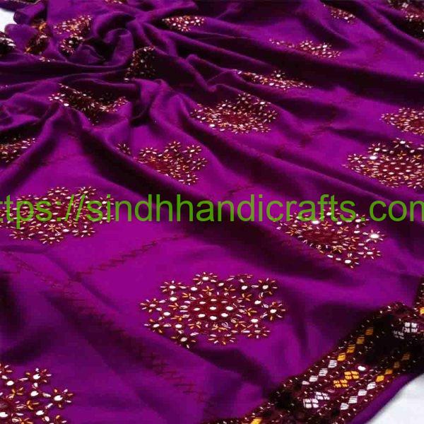 Embroidered Pakistani Chadar Ladies