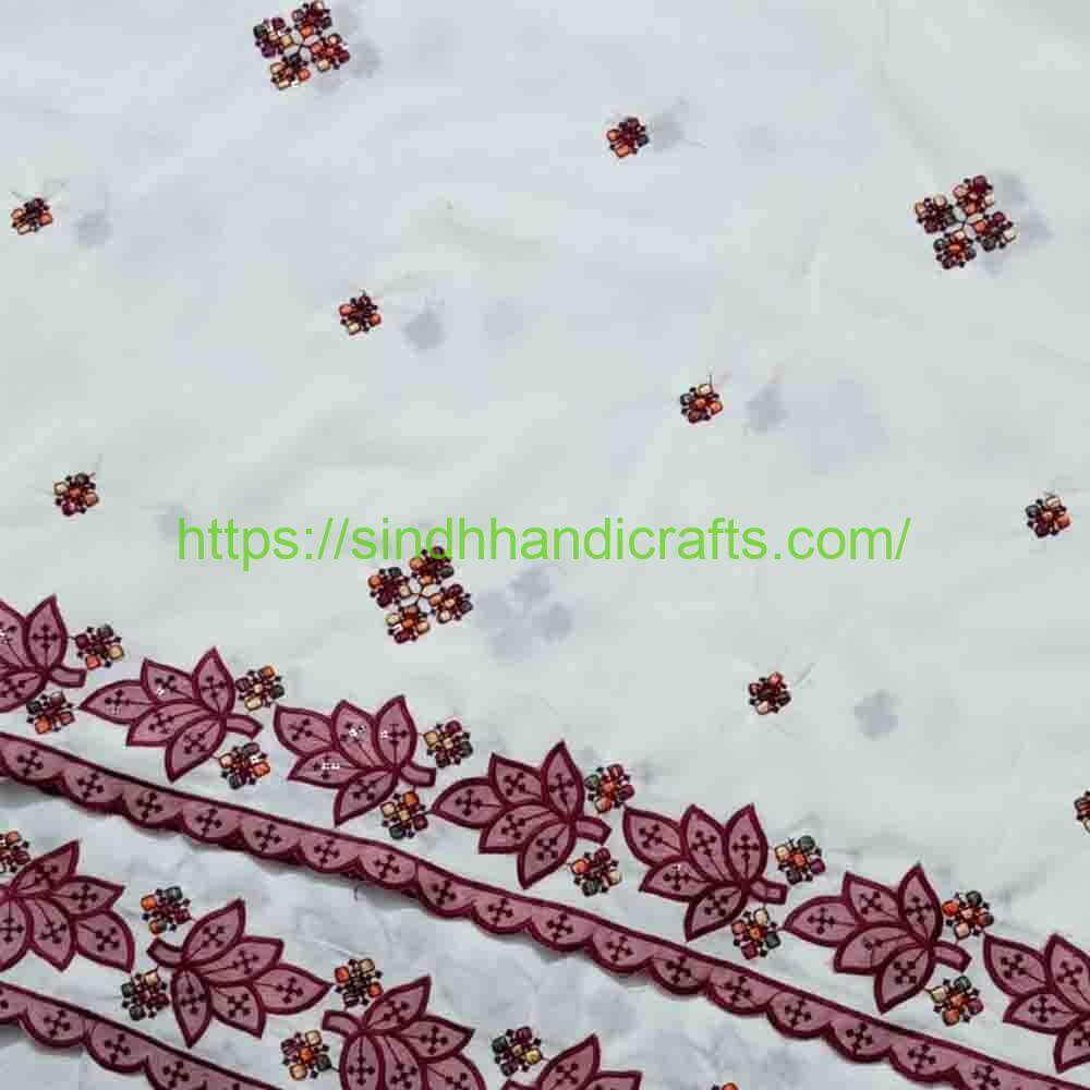 Embroidered Chadar 90a Exquisite Ladies Chadar Online