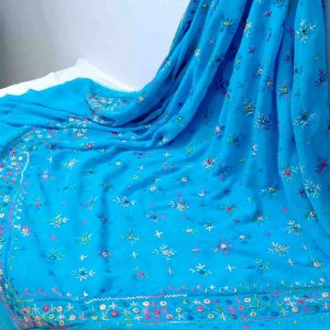 Premium Chadar Design Hand Work Embroidery