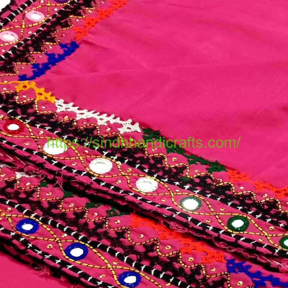 Hand Embroidered Chadar 84a Graceful Chadar Pakistani for Women