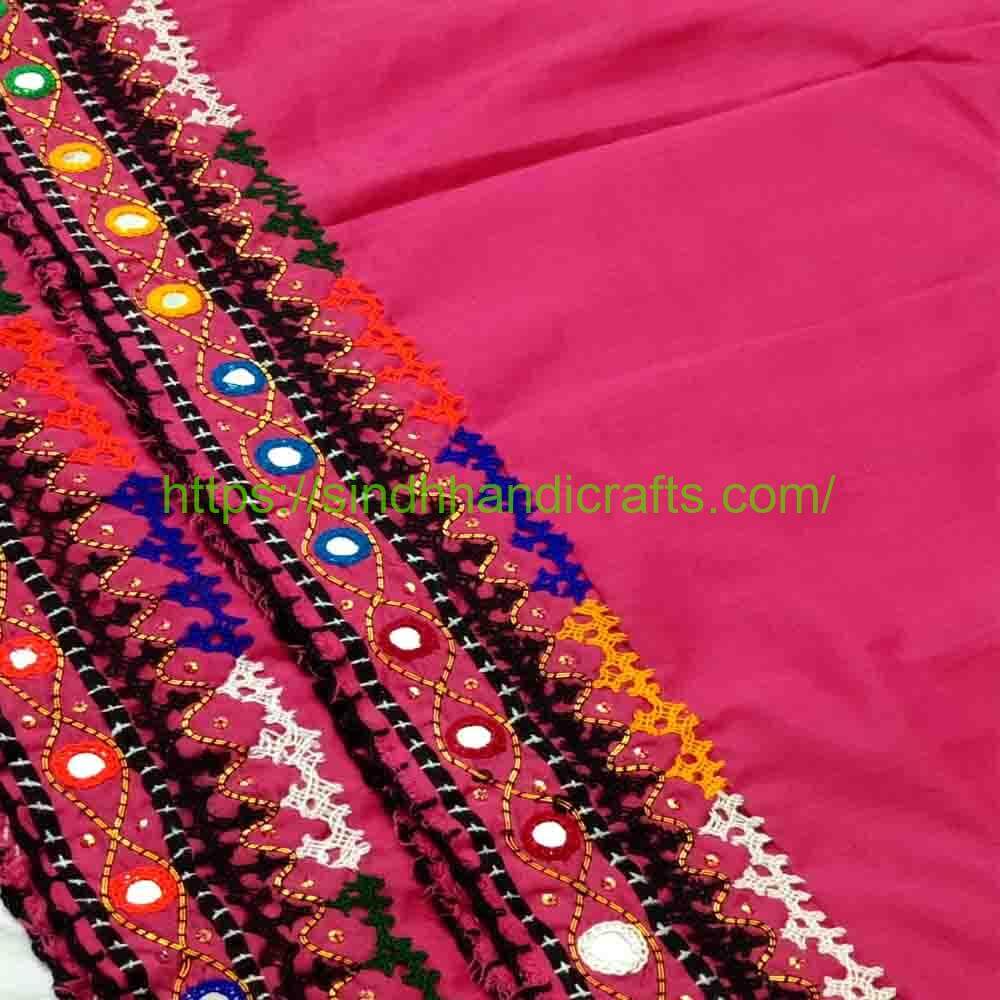 Hand Embroidered Chadar 84b Graceful Chadar Pakistani for Women
