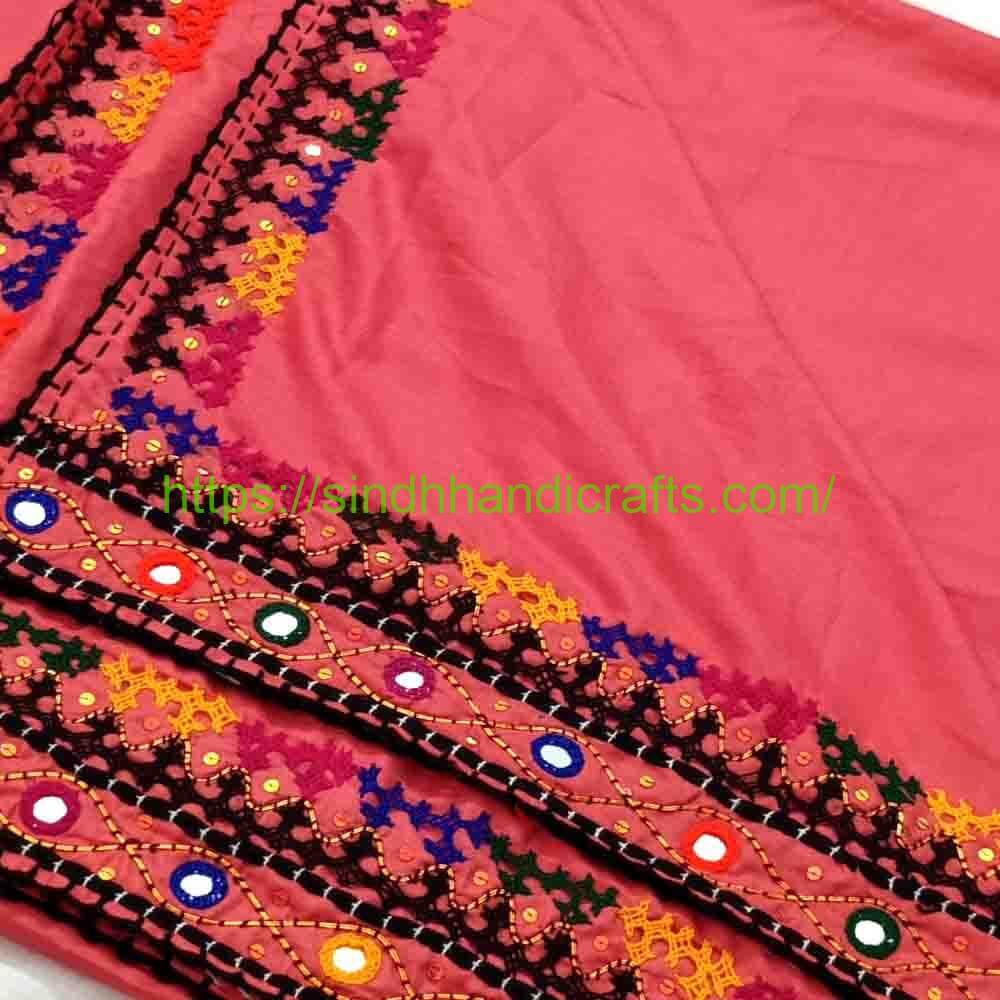 Hand Embroidered Chadar 86a Graceful Chadar Pakistani for Women
