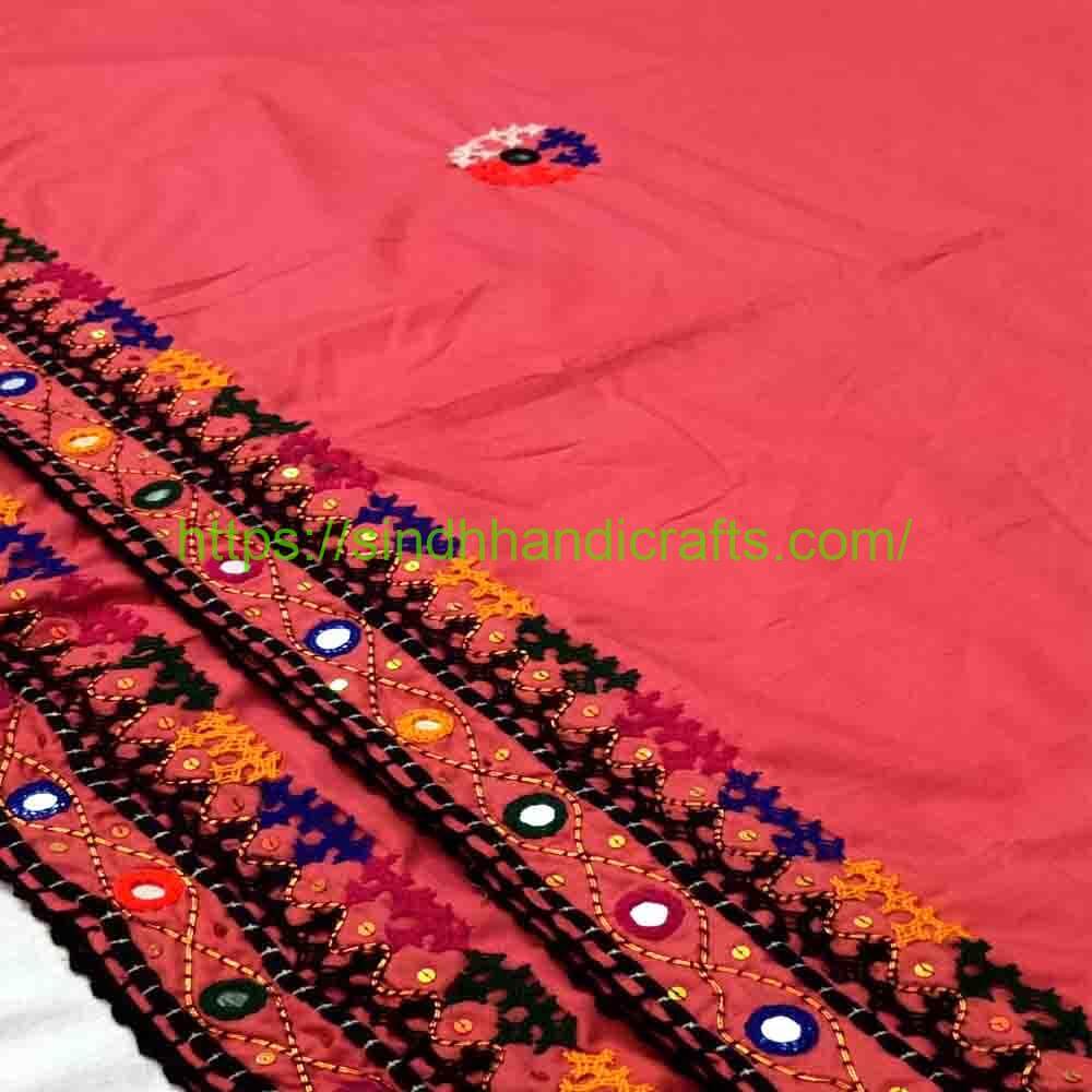 Hand Embroidered Chadar 86b Graceful Chadar Pakistani for Women